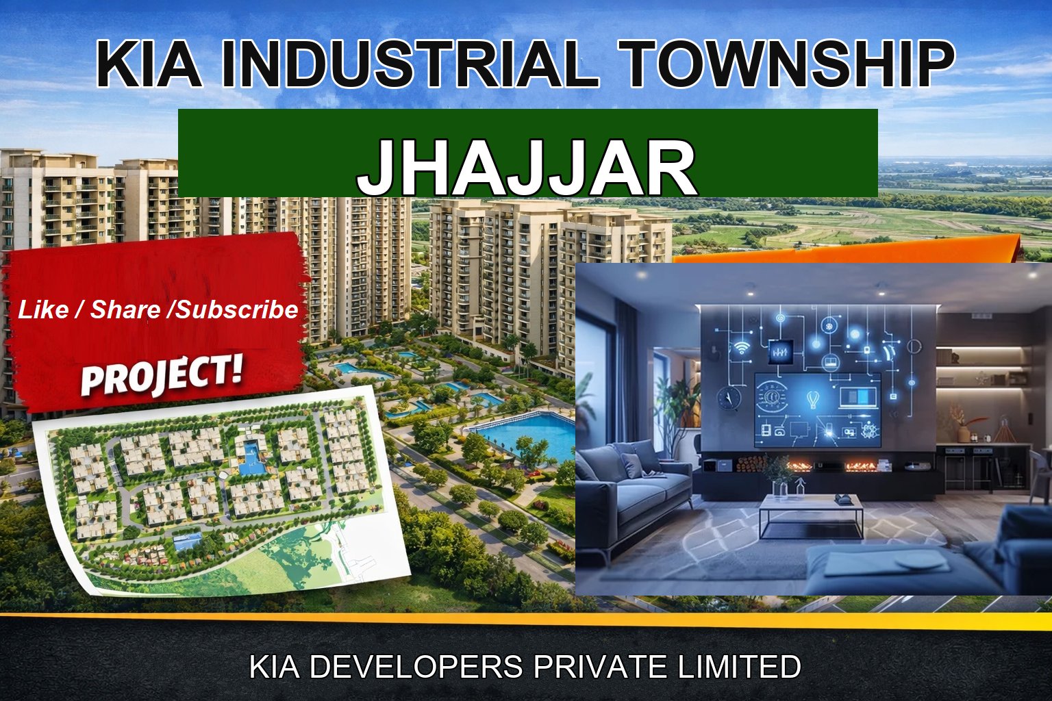 KIA INDUSTRIAL TOWNSHIP