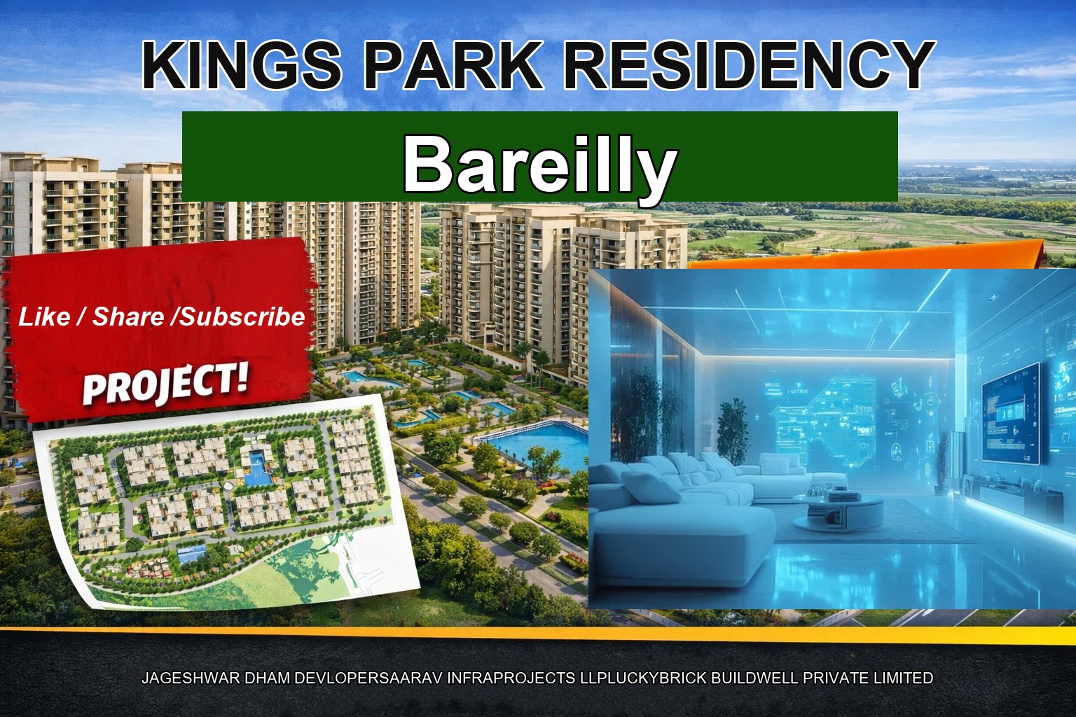 KINGS PARK RESIDENCY