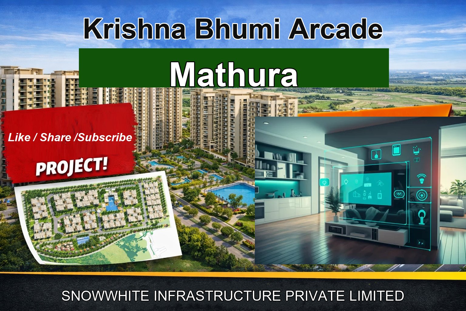 Krishna Bhumi Arcade