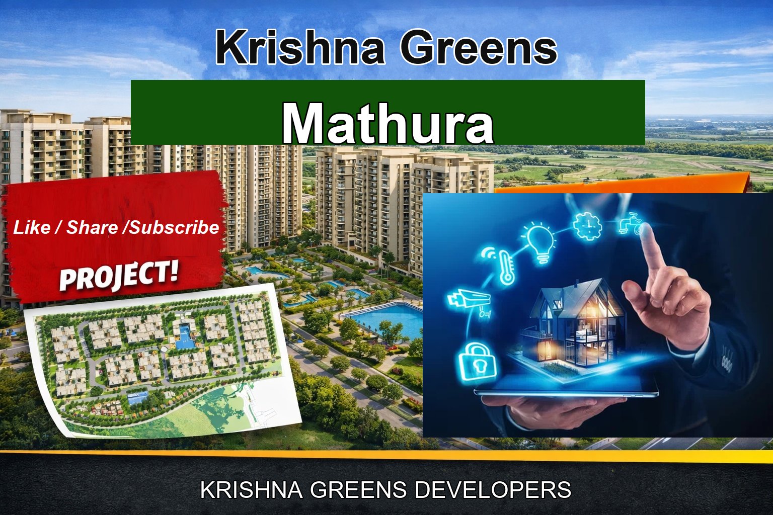 Krishna Greens