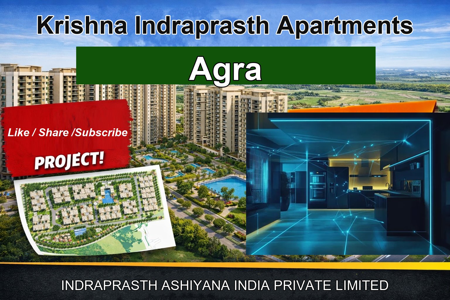 Krishna Indraprasth Apartments