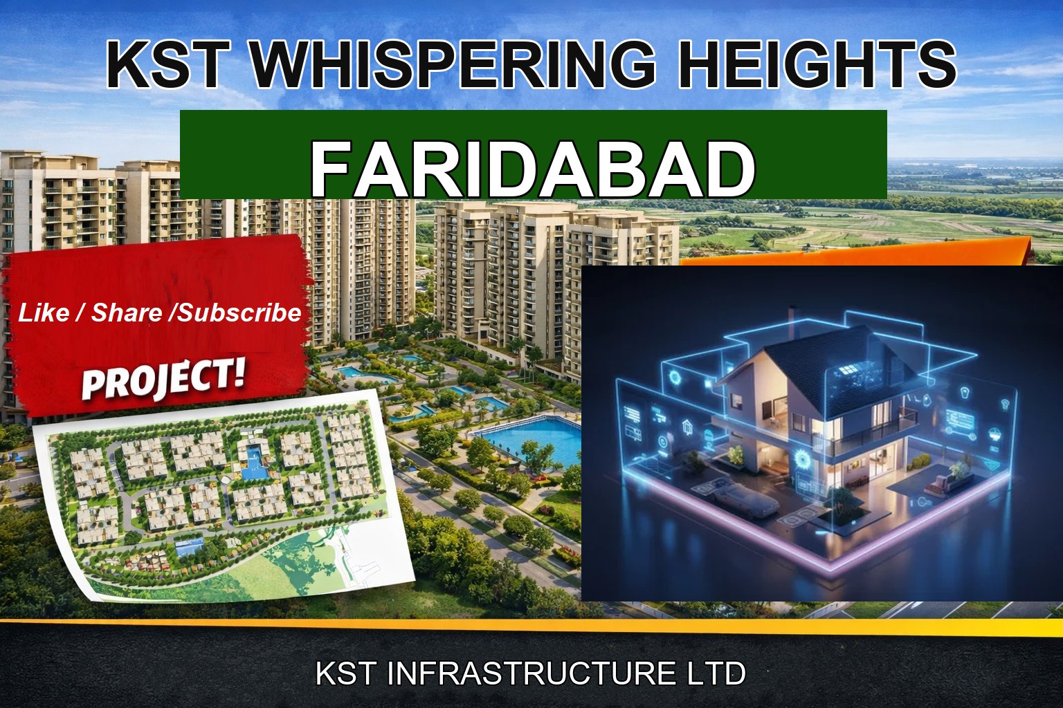 KST WHISPERING HEIGHTS