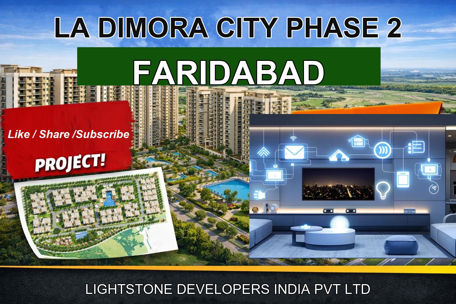 LA DIMORA CITY PHASE 2