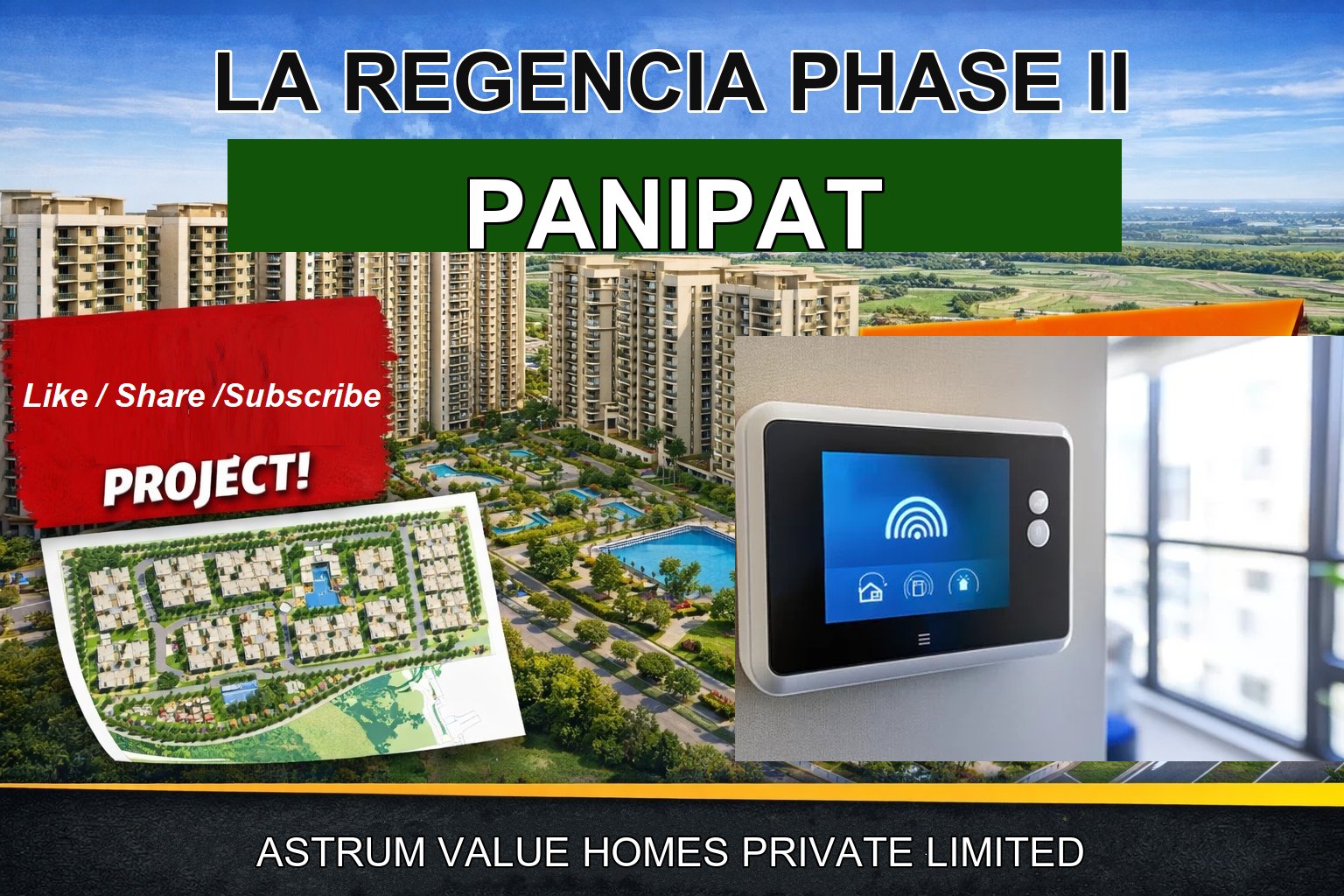 LA REGENCIA PHASE II