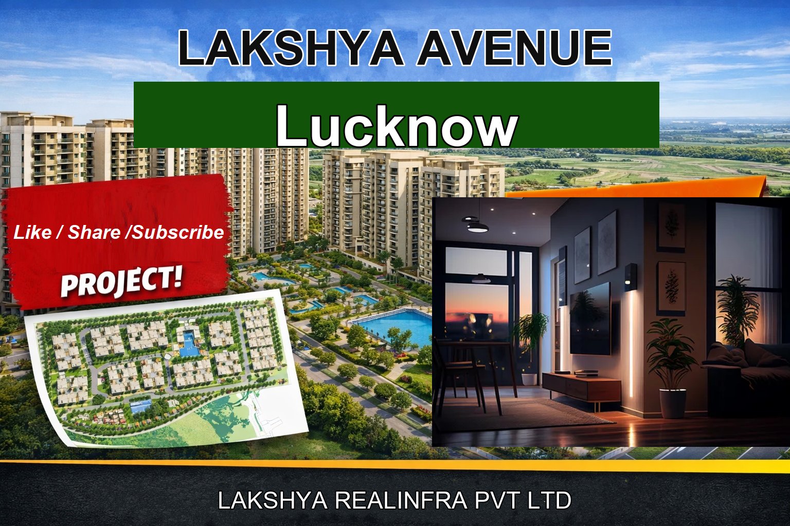 LAKSHYA AVENUE