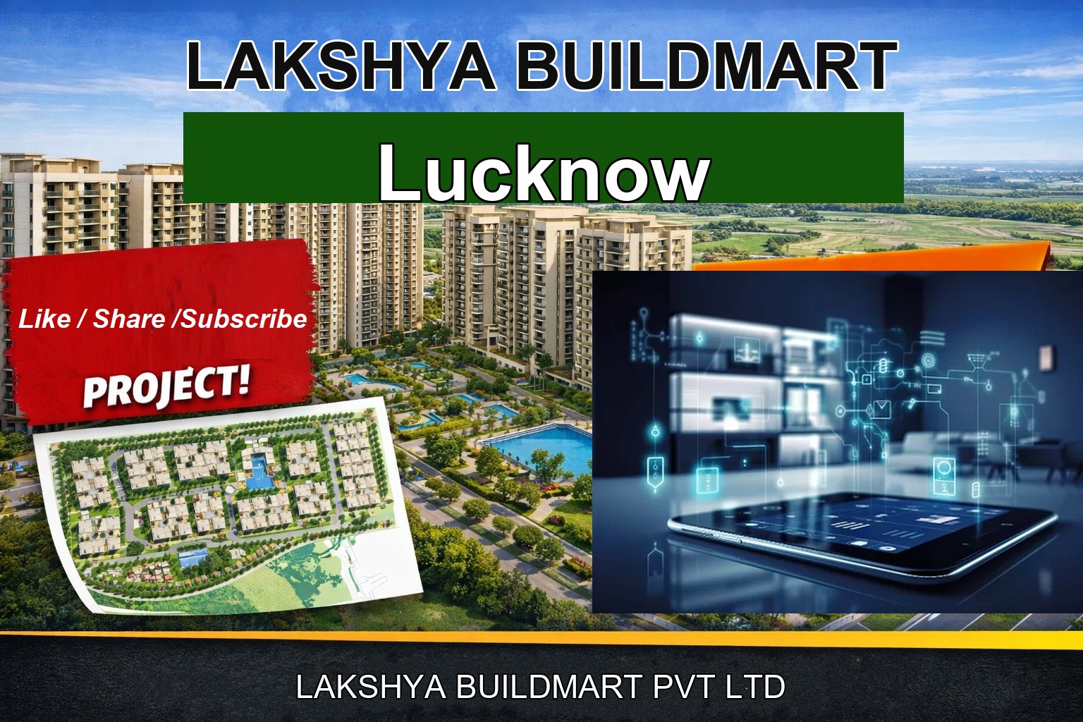 LAKSHYA BUILDMART