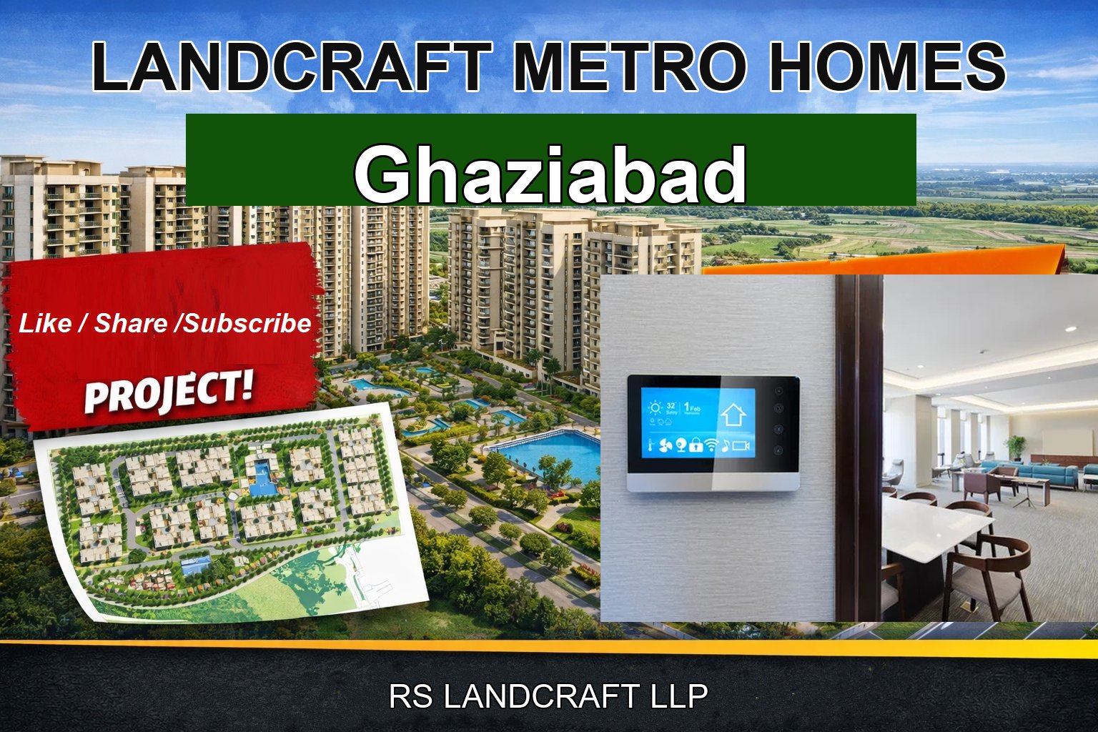 LANDCRAFT METRO HOMES