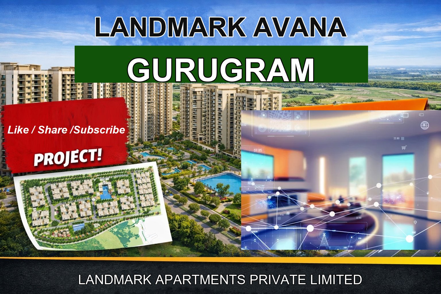 LANDMARK AVANA