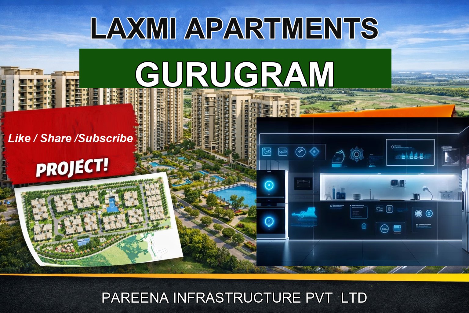 LAXMI APARTMENTS