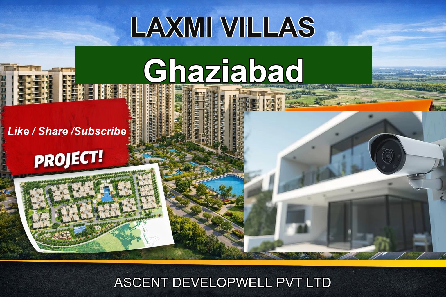 LAXMI VILLAS