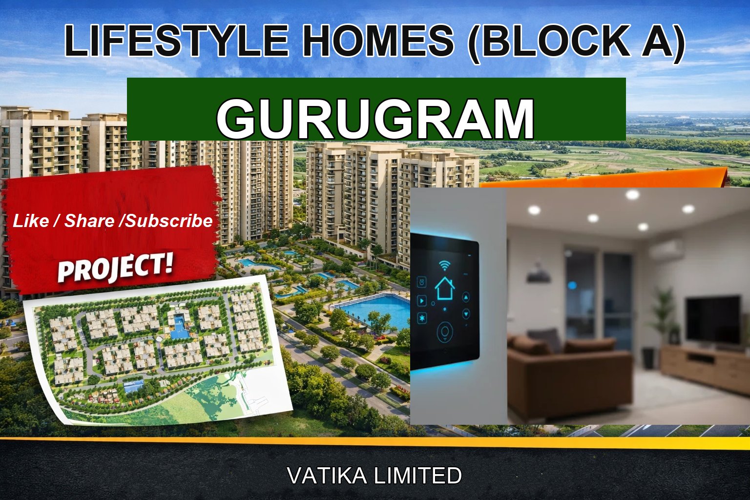 LIFESTYLE HOMES (BLOCK A)