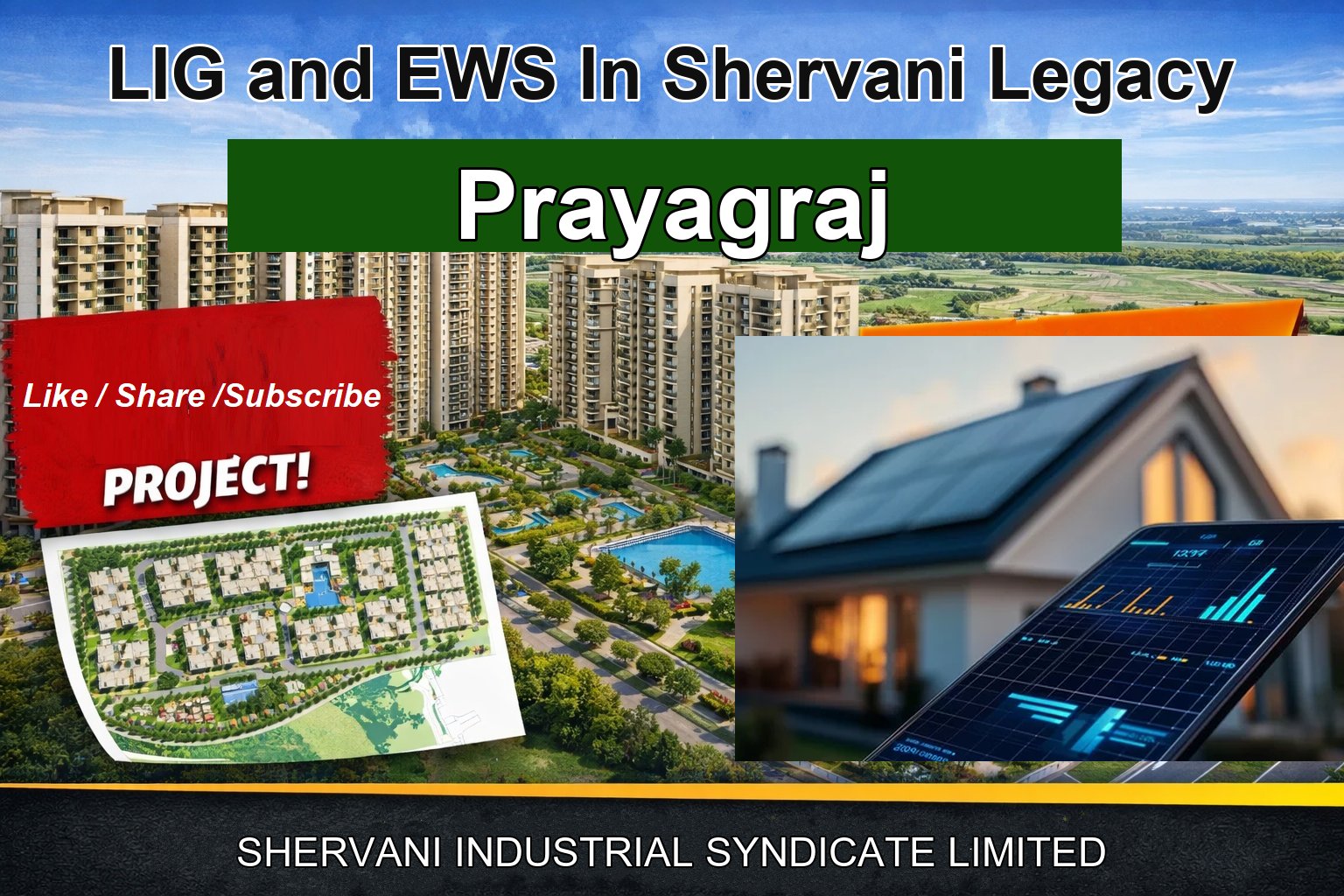 LIG and EWS In Shervani Legacy