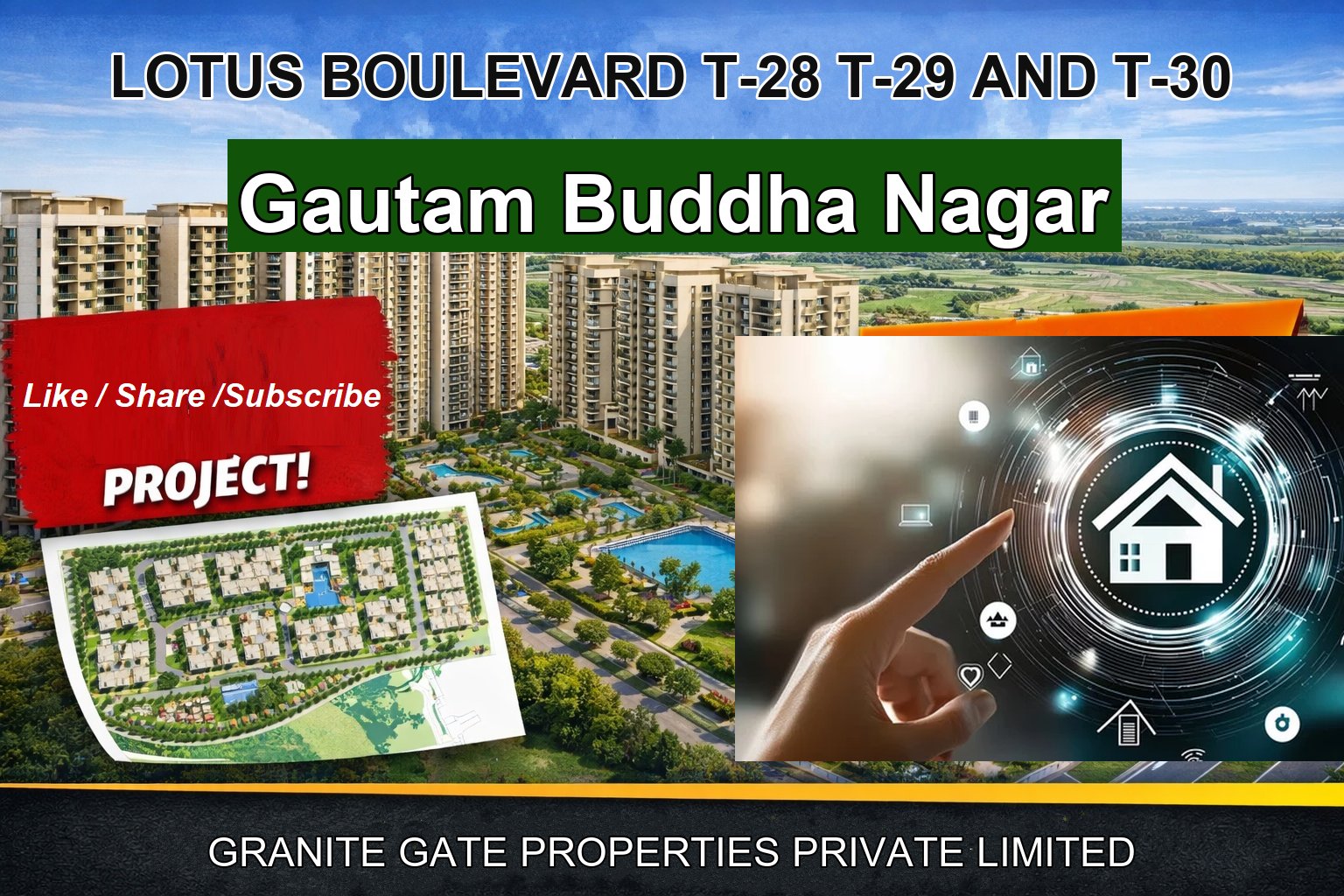 LOTUS BOULEVARD T-28 T-29 AND T-30