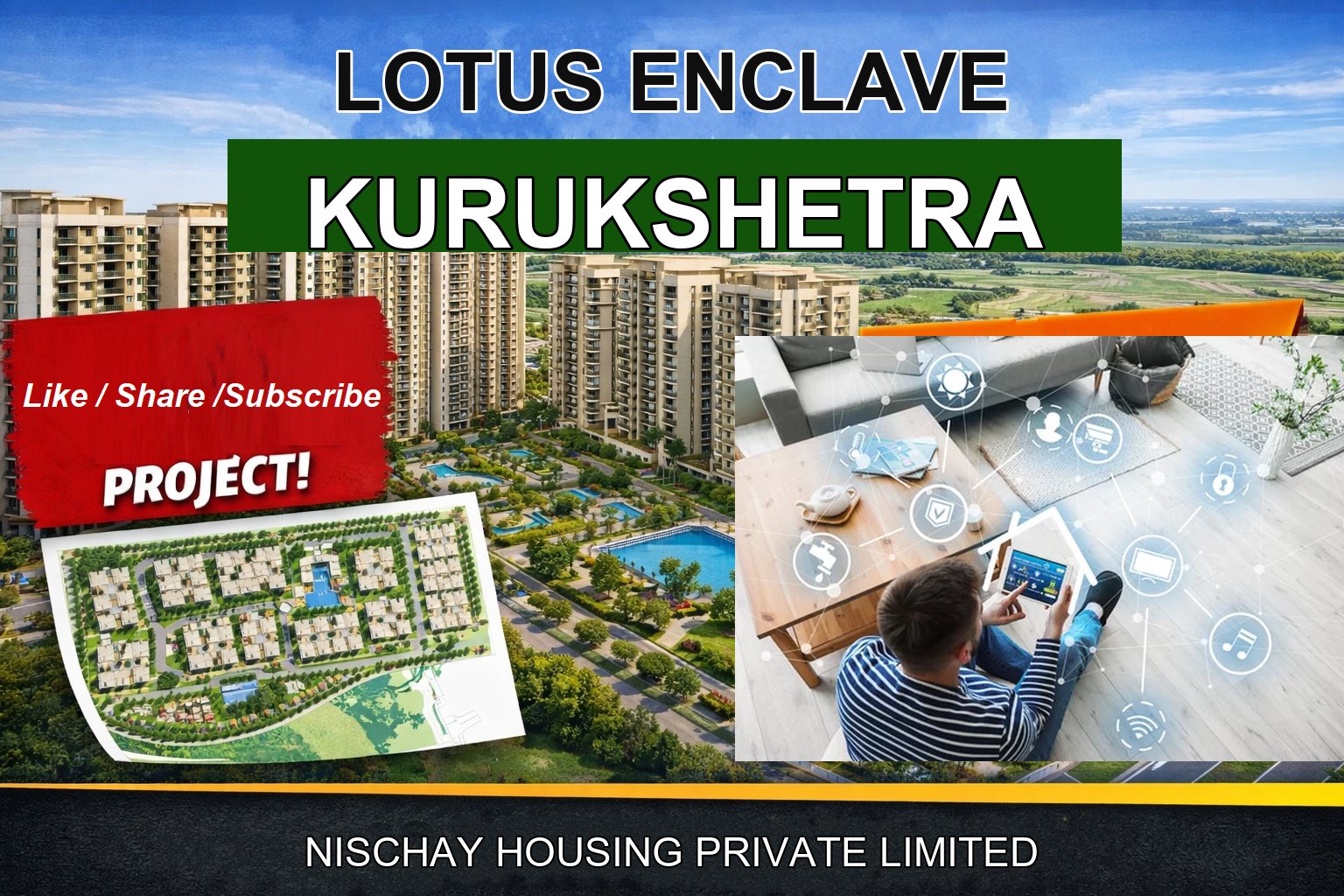 LOTUS ENCLAVE