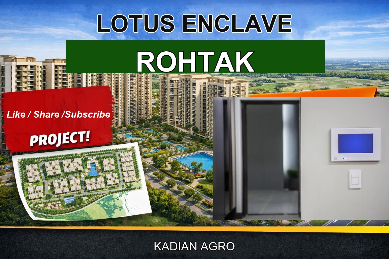 LOTUS ENCLAVE