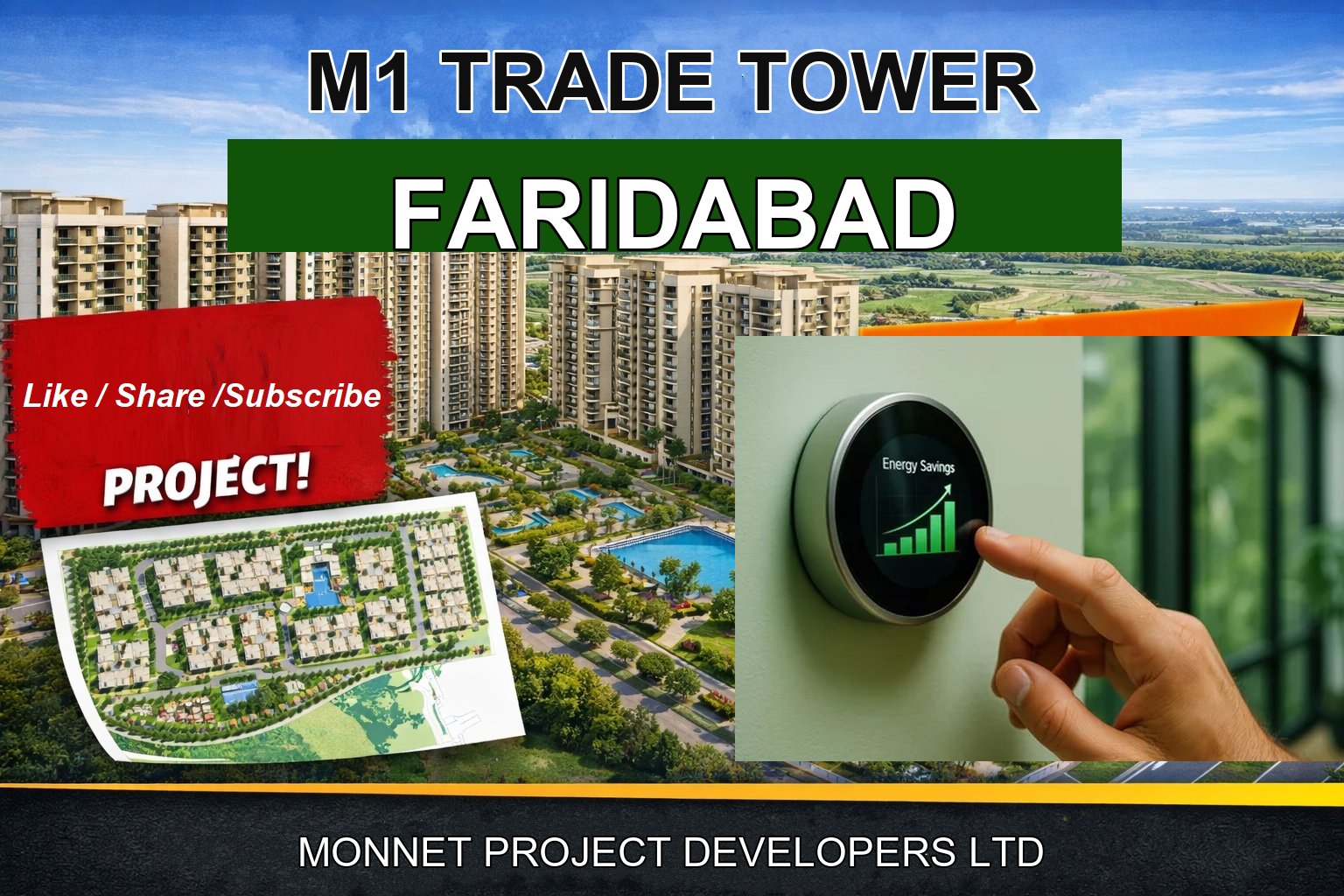 M1 TRADE TOWER