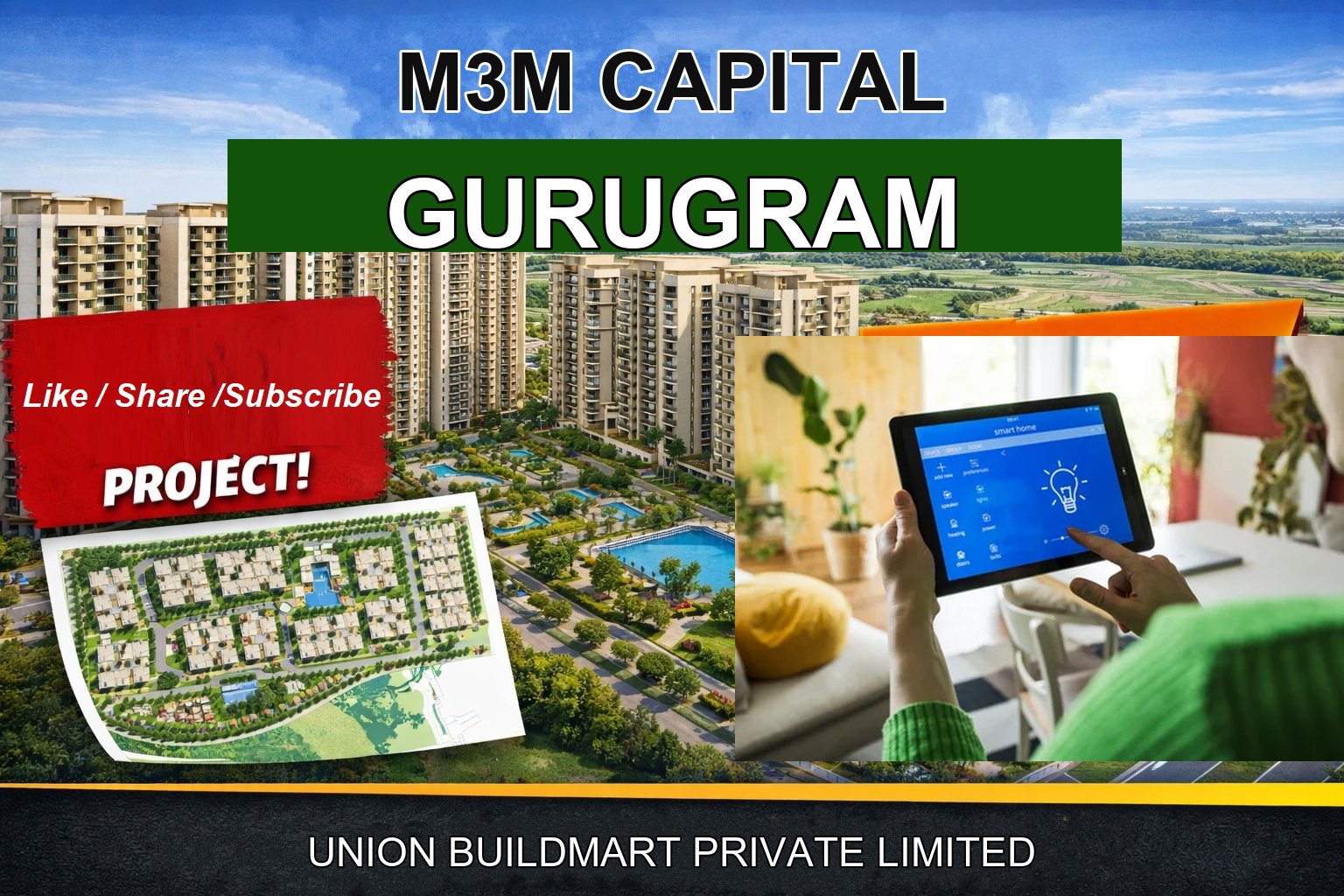 M3M CAPITAL