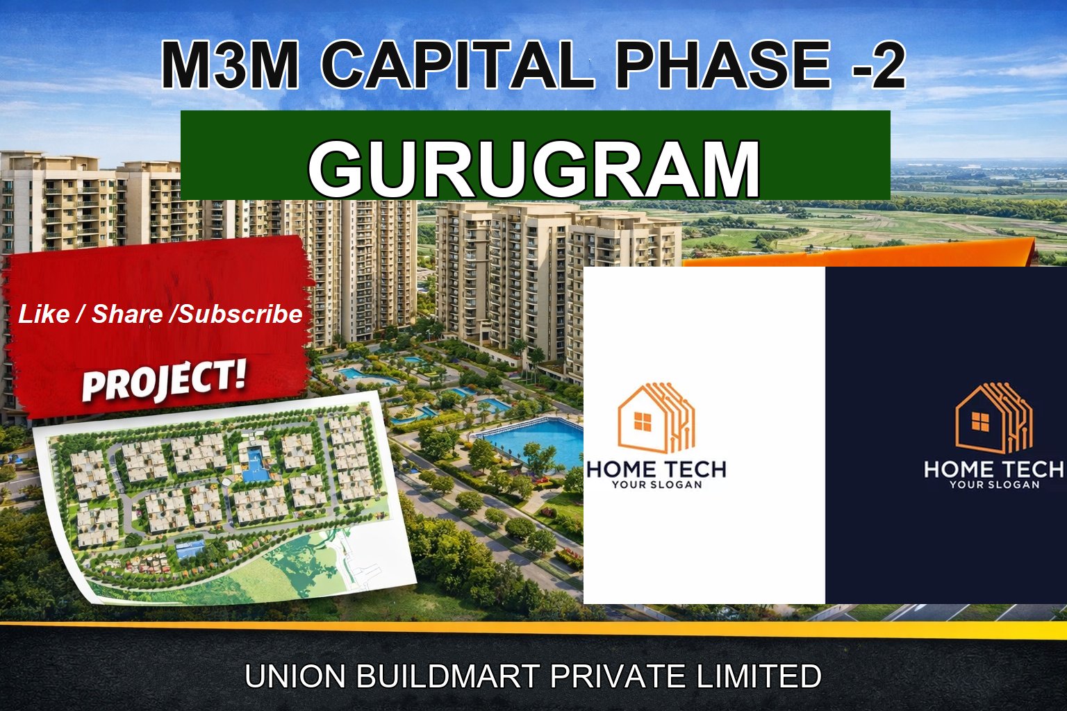 M3M CAPITAL PHASE -2