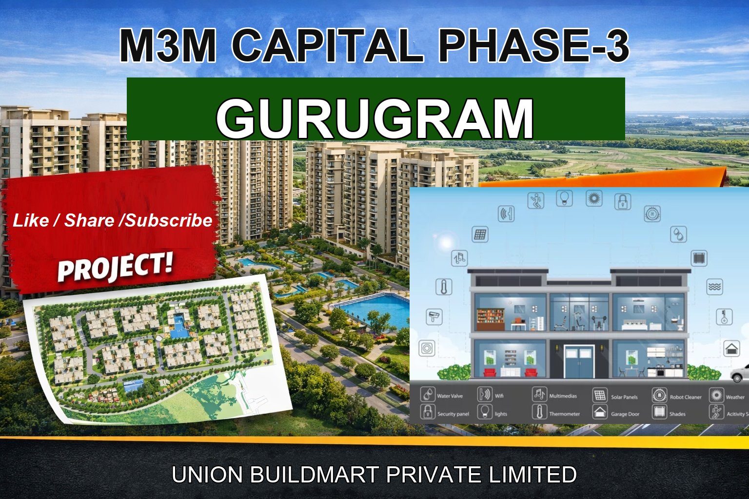 M3M CAPITAL PHASE-3