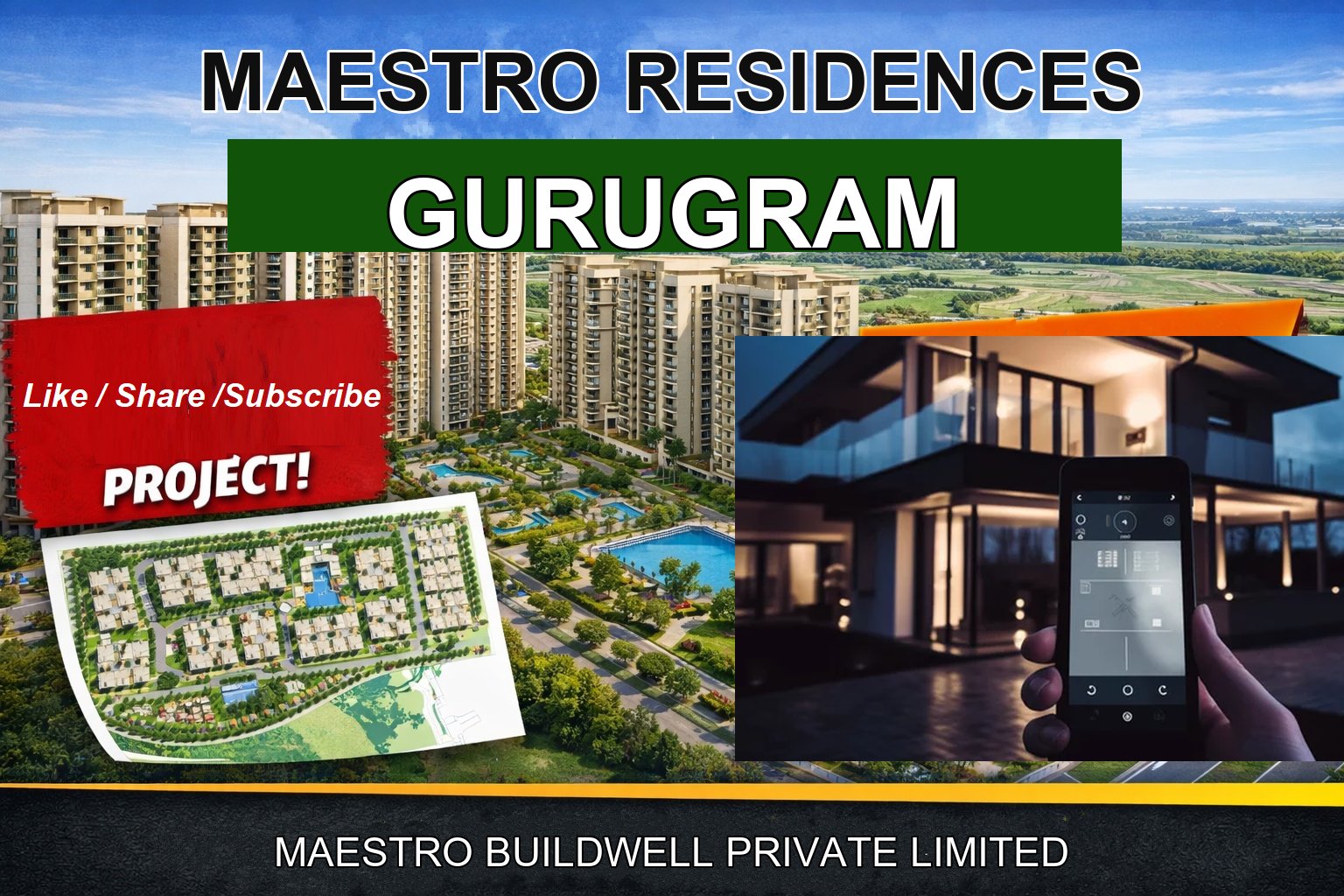 MAESTRO RESIDENCES