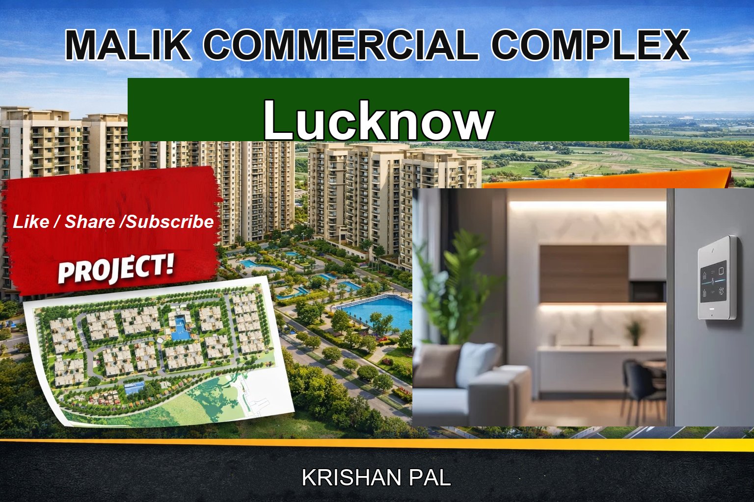 MALIK COMMERCIAL COMPLEX