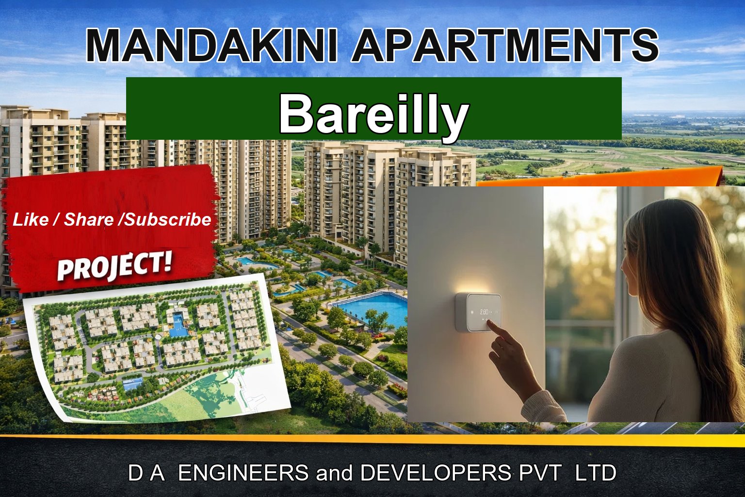 MANDAKINI APARTMENTS