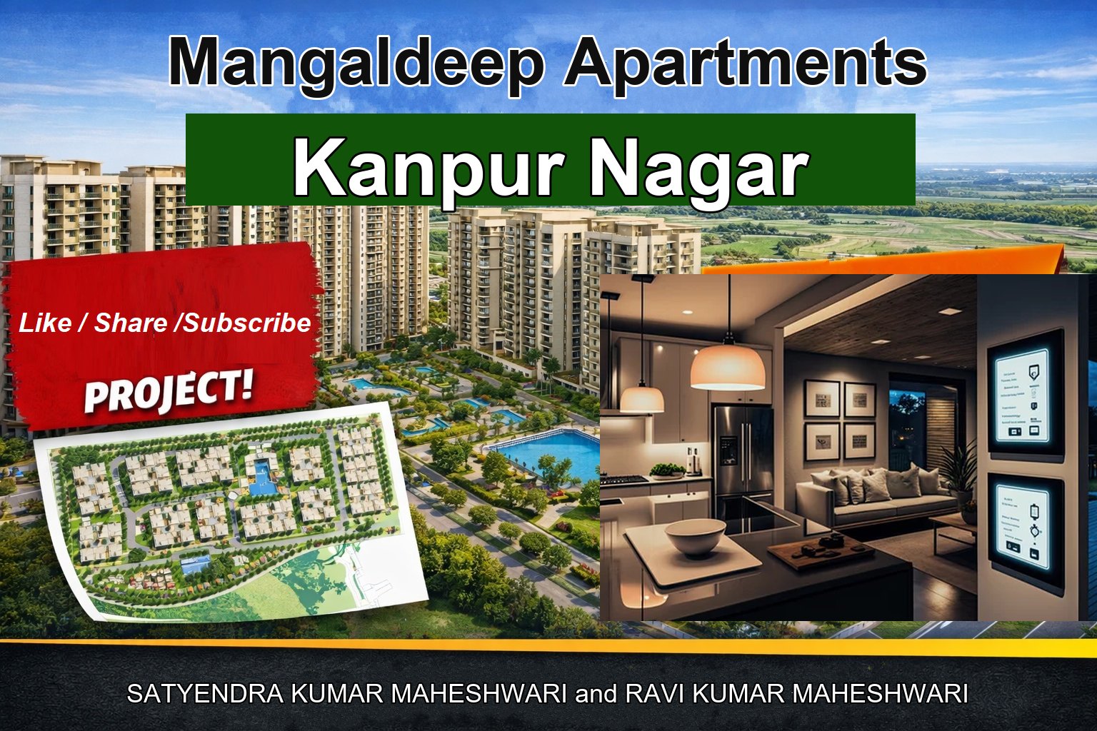 Mangaldeep Apartments