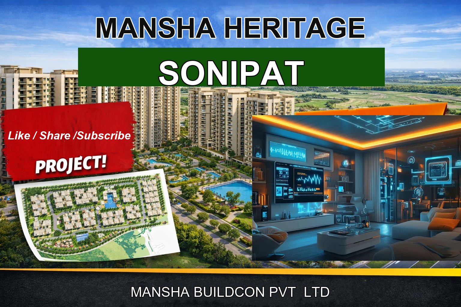 MANSHA HERITAGE
