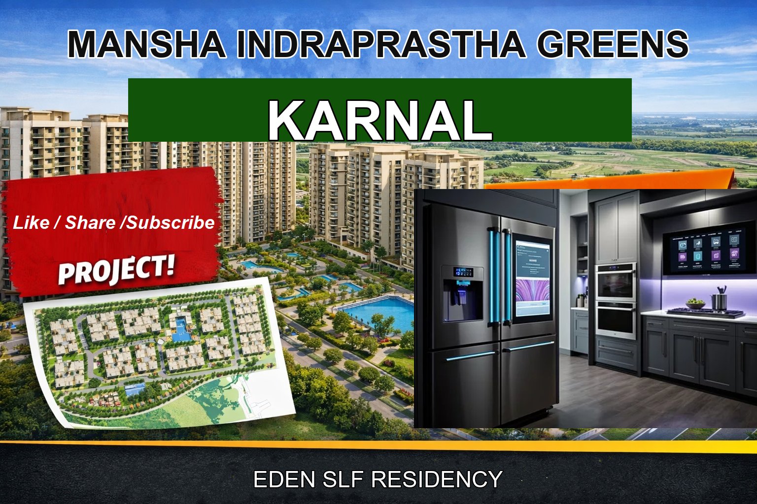 MANSHA INDRAPRASTHA GREENS