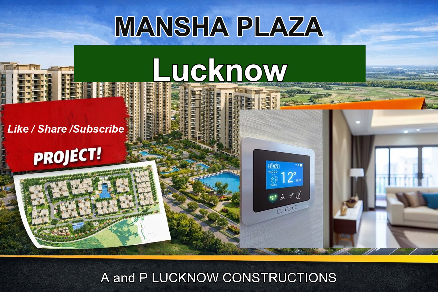 MANSHA PLAZA