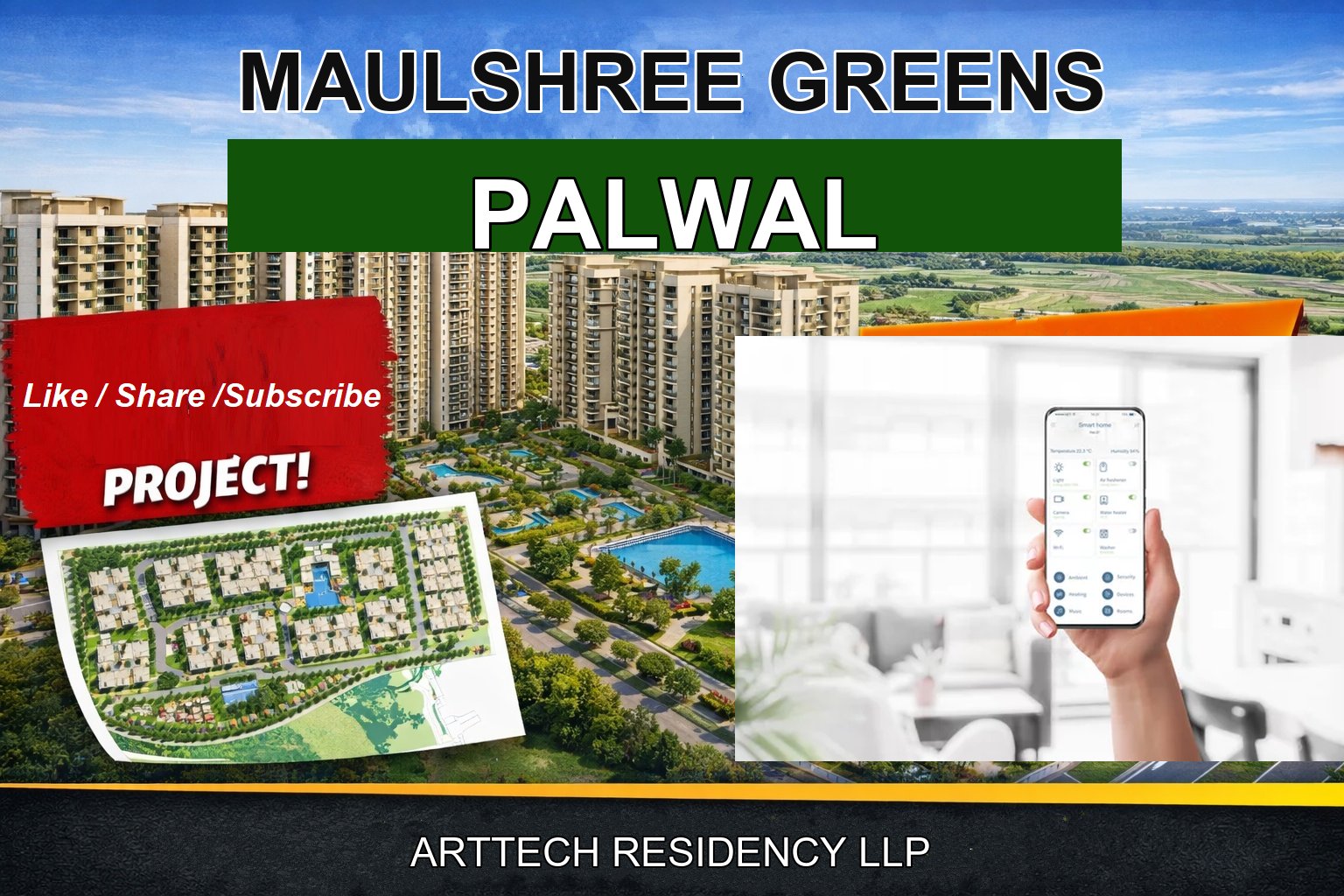 MAULSHREE GREENS