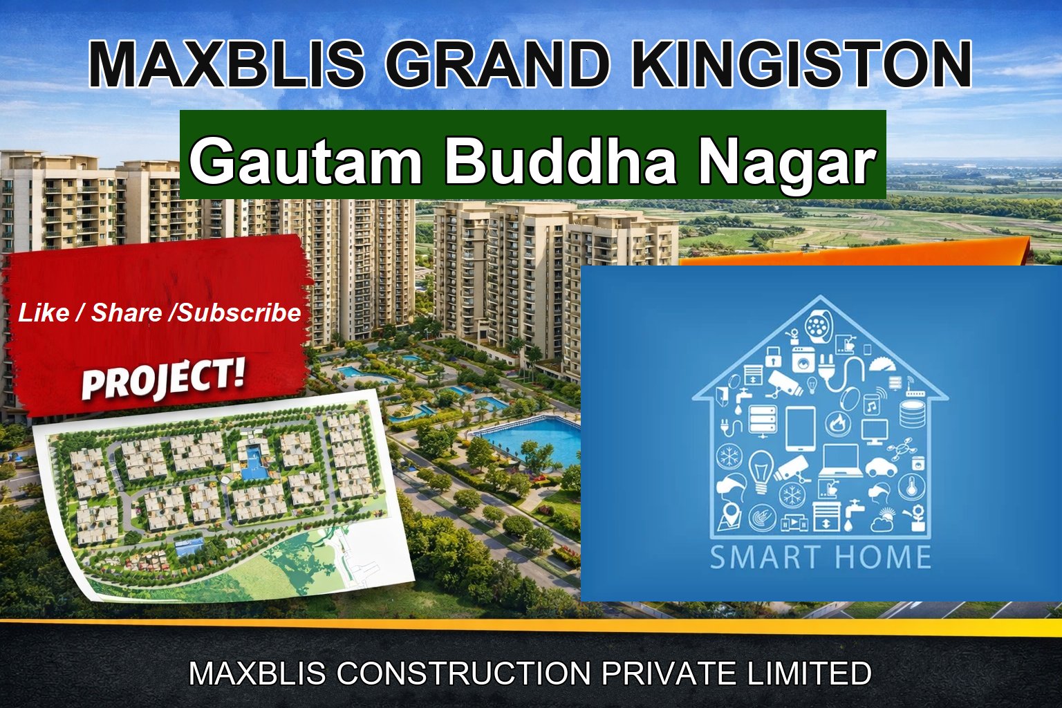 MAXBLIS GRAND KINGISTON