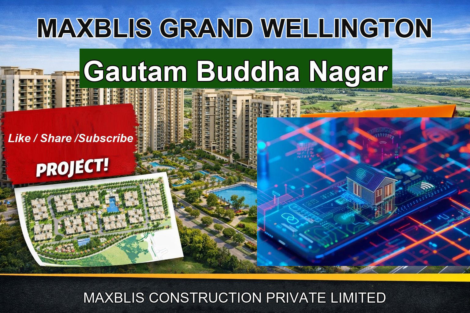 MAXBLIS GRAND WELLINGTON