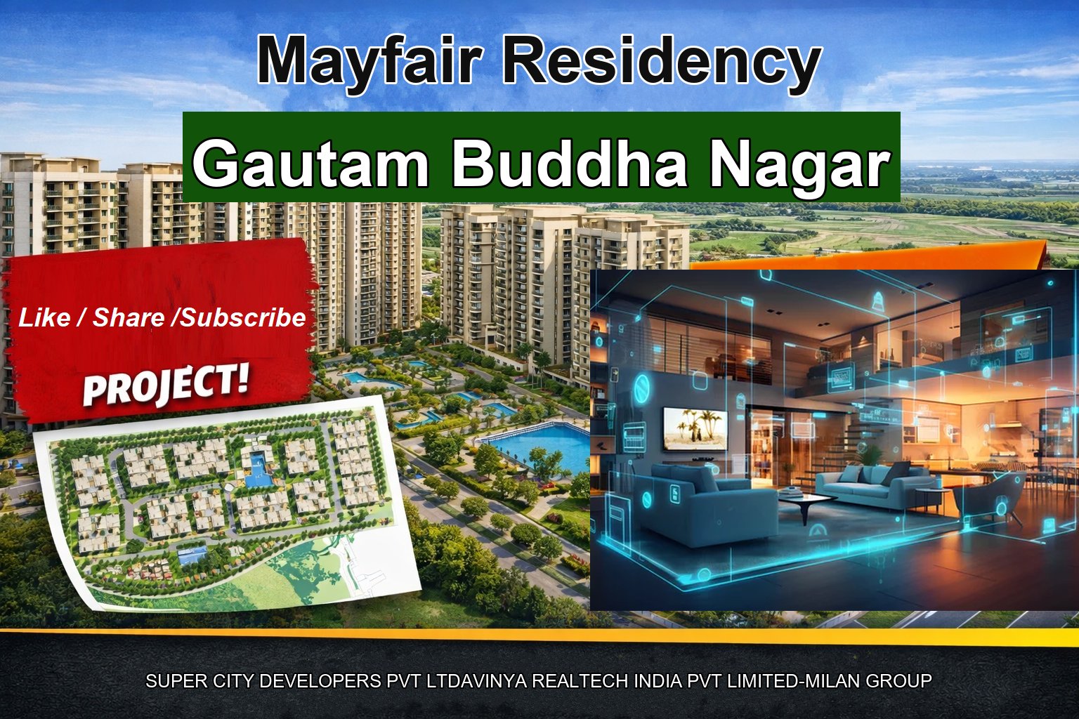Mayfair Residency