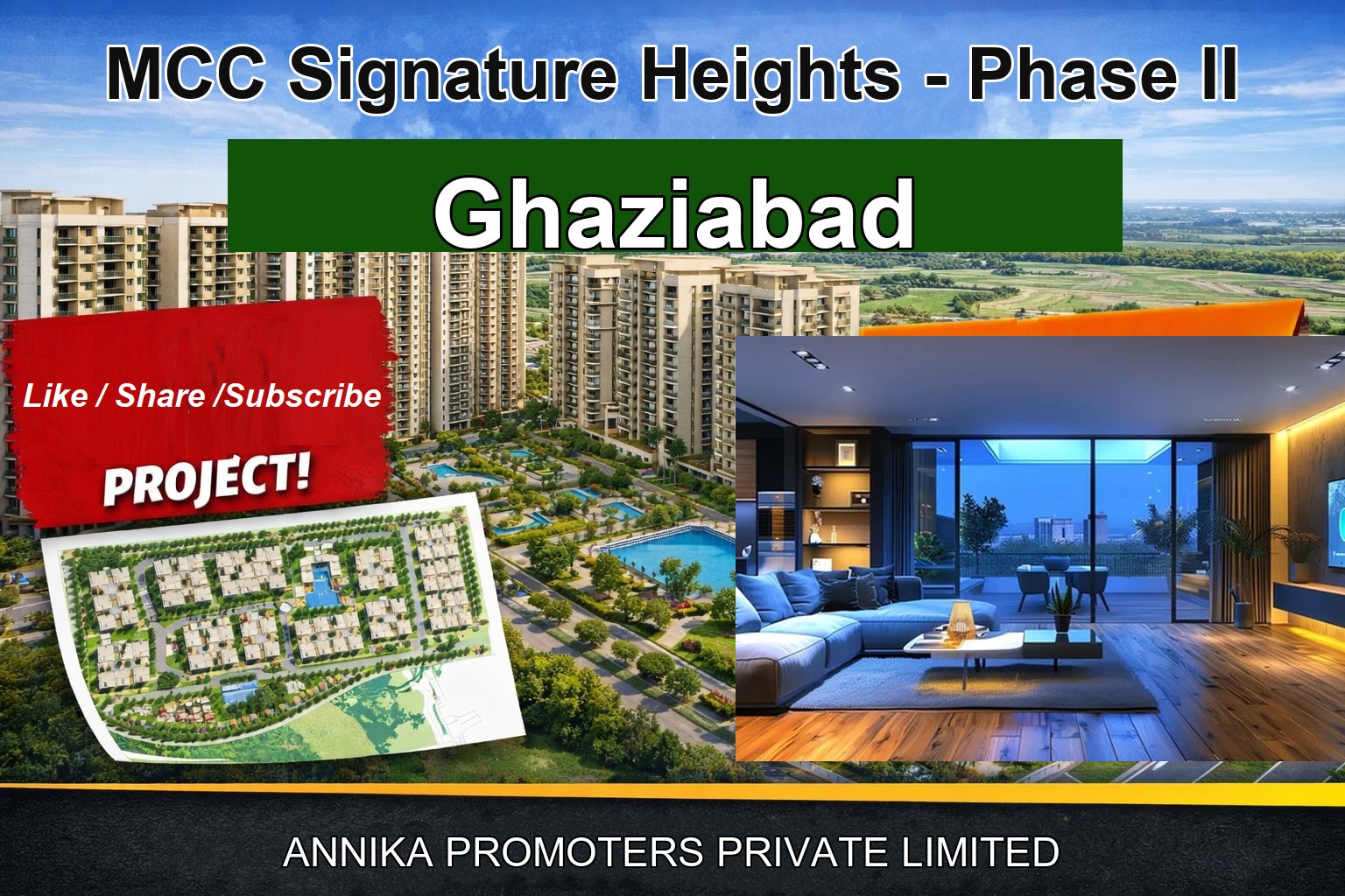 MCC Signature Heights - Phase II