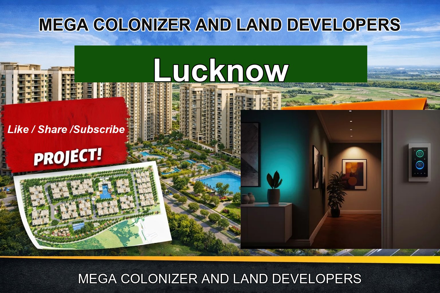 MEGA COLONIZER AND LAND DEVELOPERS