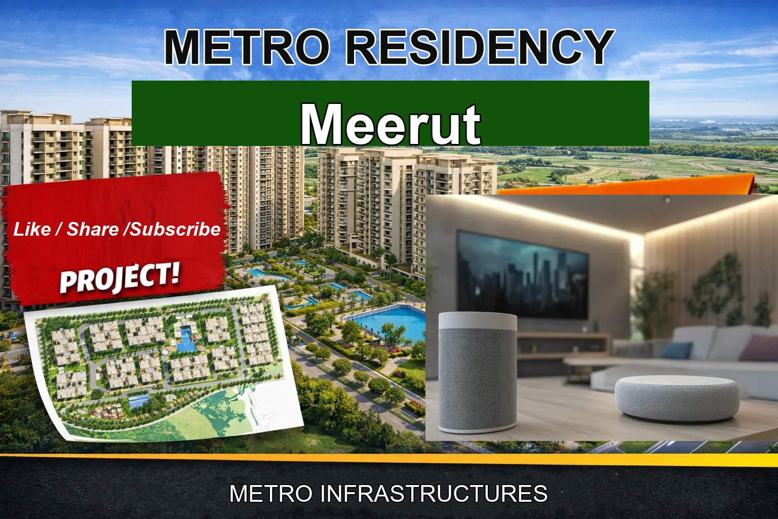 METRO RESIDENCY