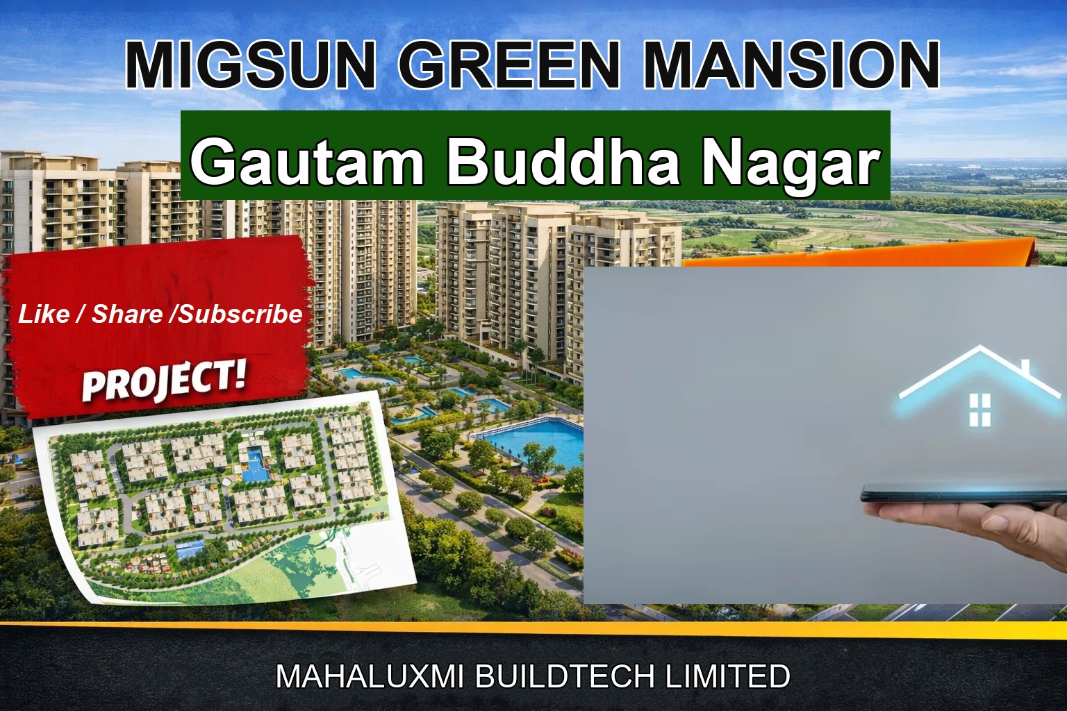 MIGSUN GREEN MANSION