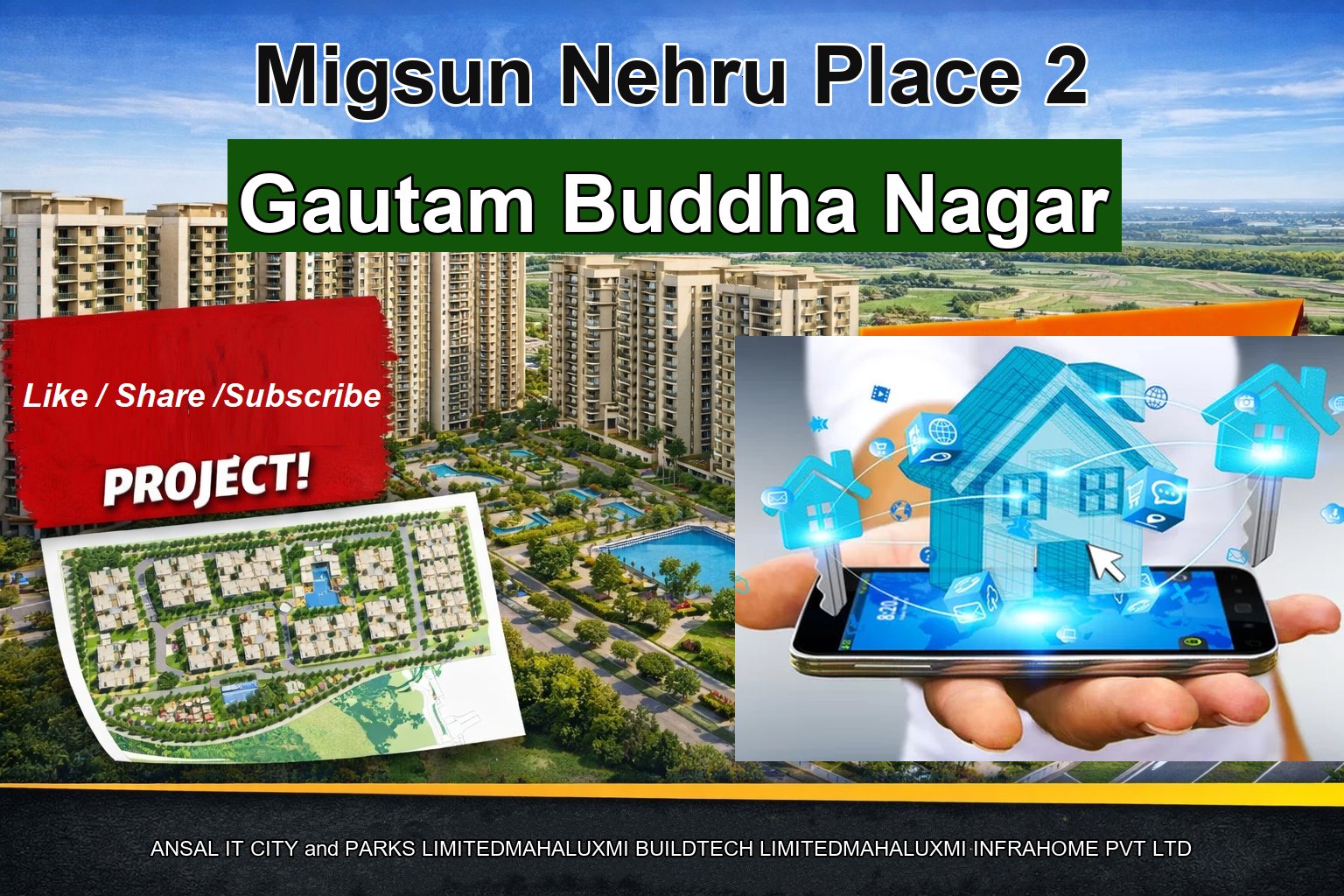 Migsun Nehru Place 2