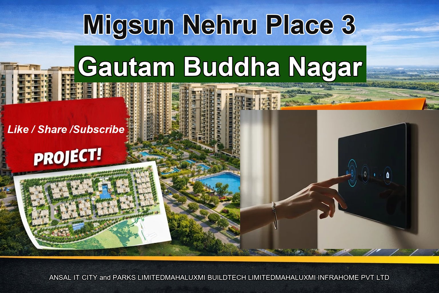 Migsun Nehru Place 3