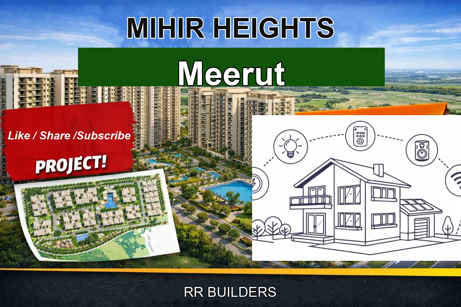 MIHIR HEIGHTS