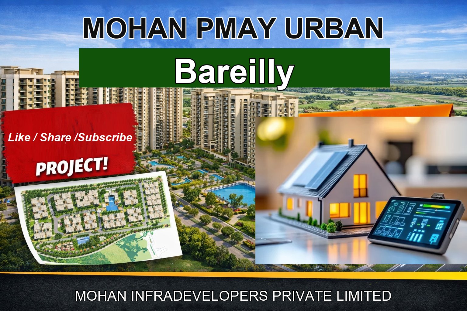 MOHAN PMAY URBAN