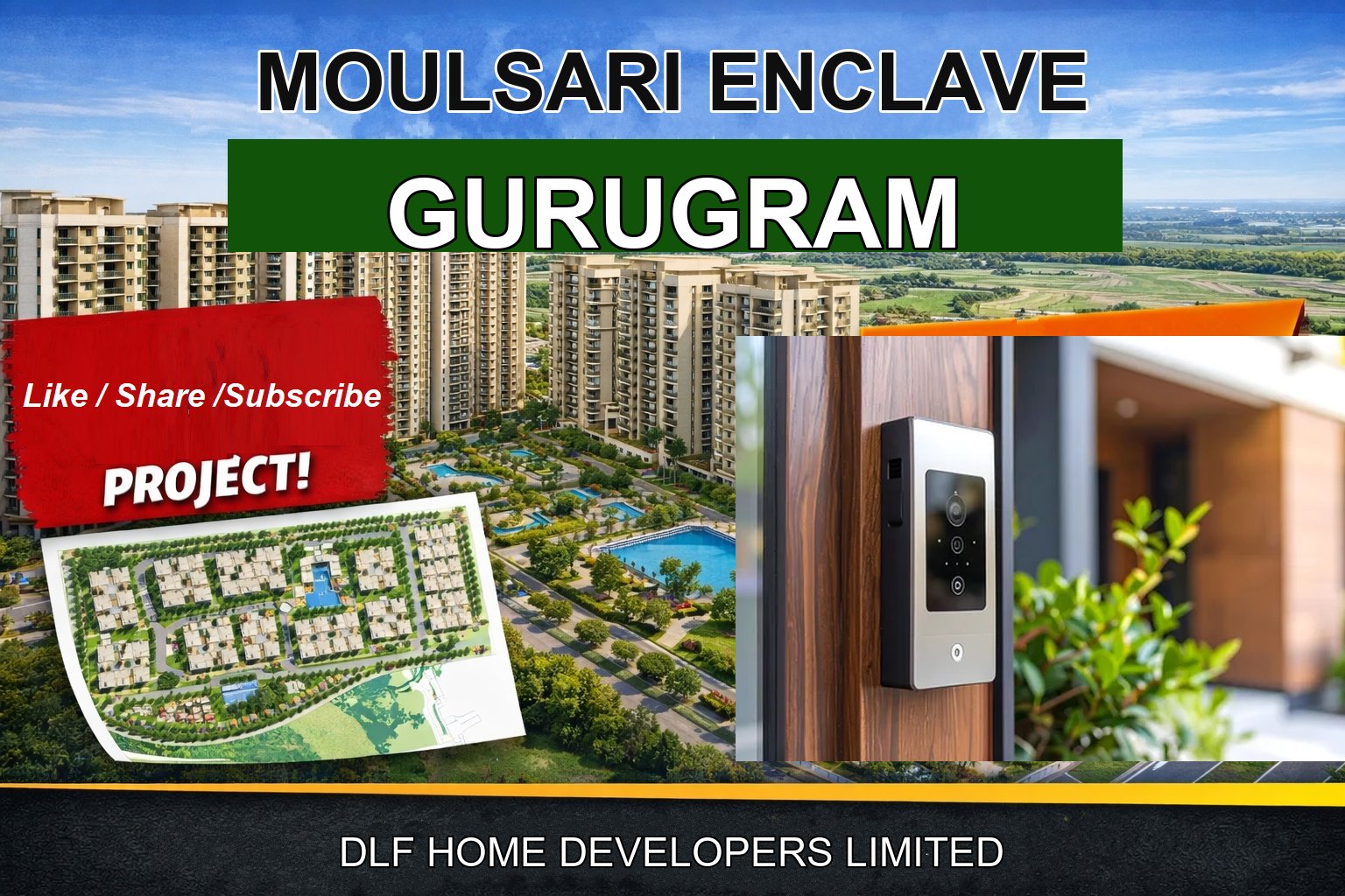 MOULSARI ENCLAVE
