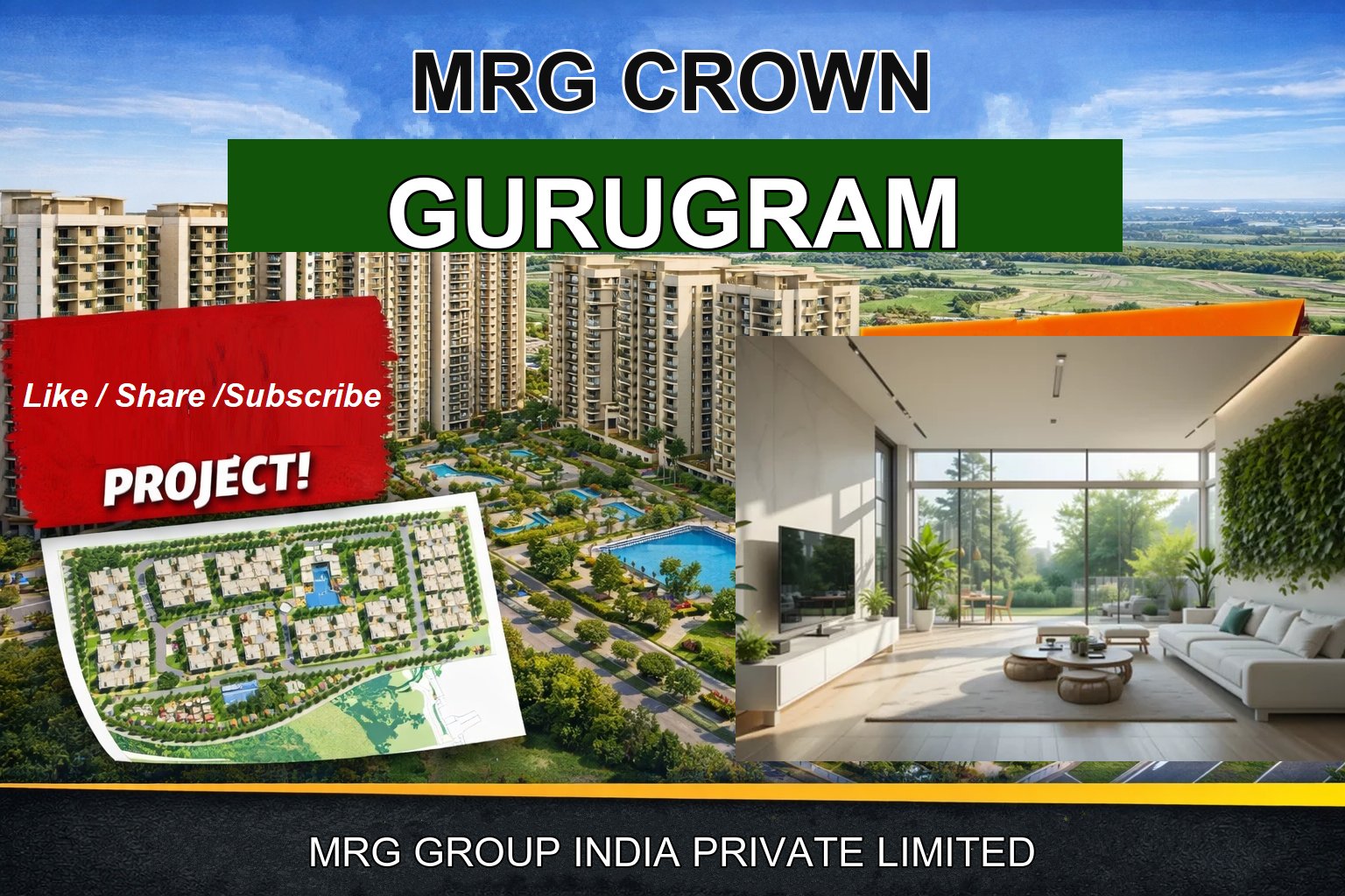 MRG CROWN