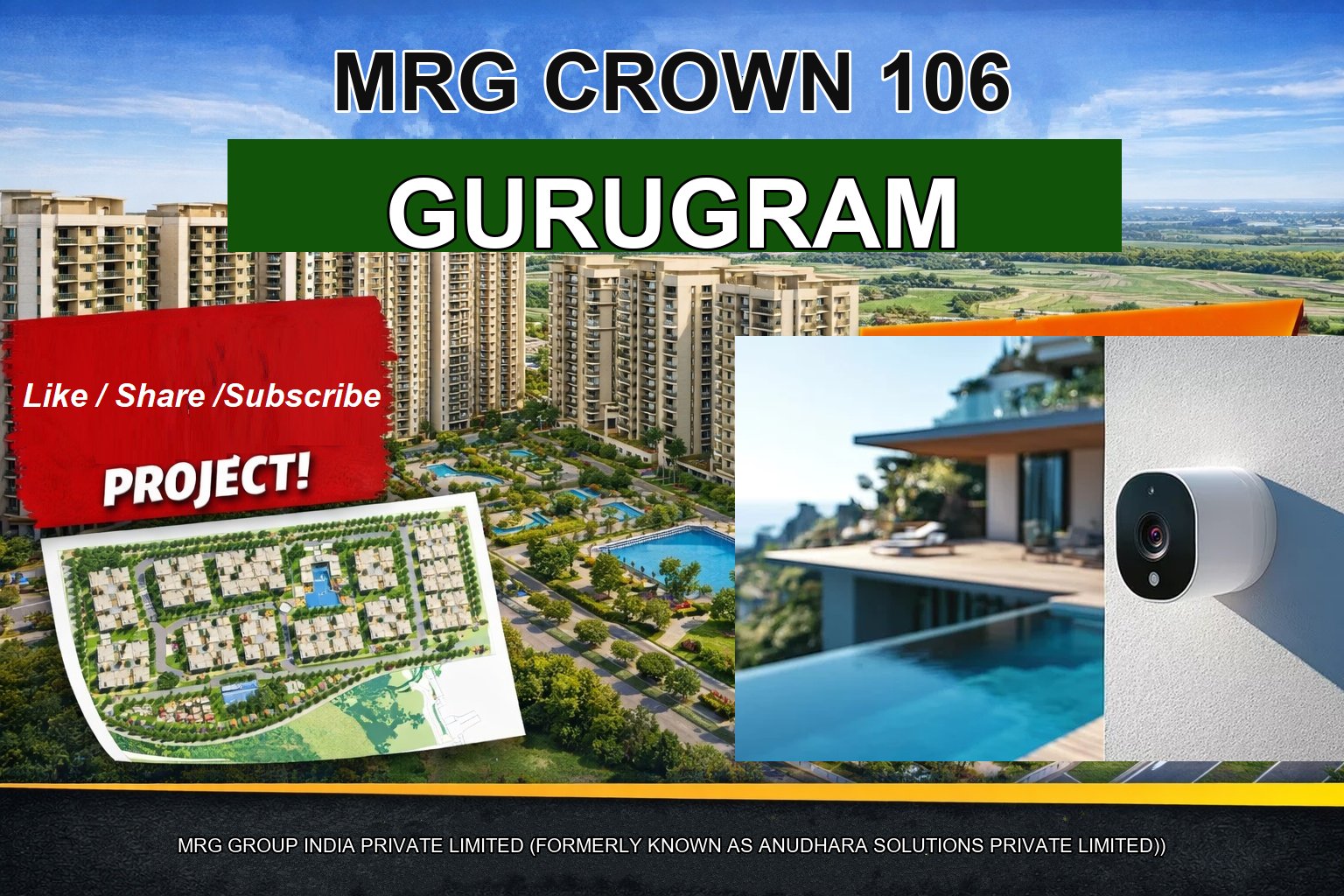 MRG CROWN 106