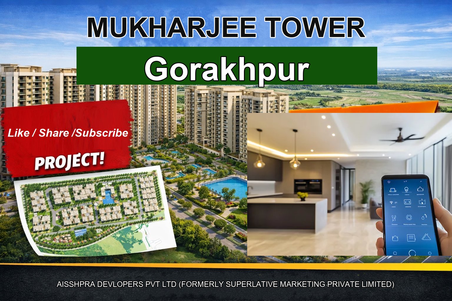 MUKHARJEE TOWER