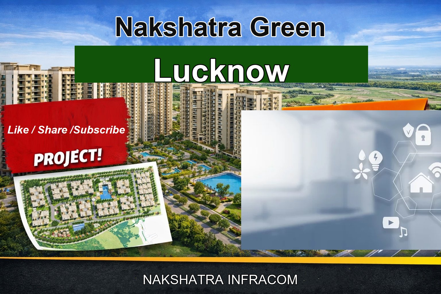 Nakshatra Green