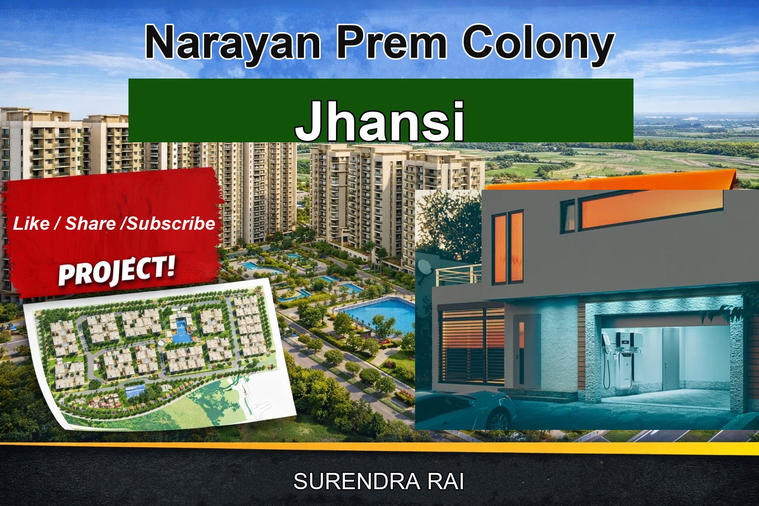 Narayan Prem Colony