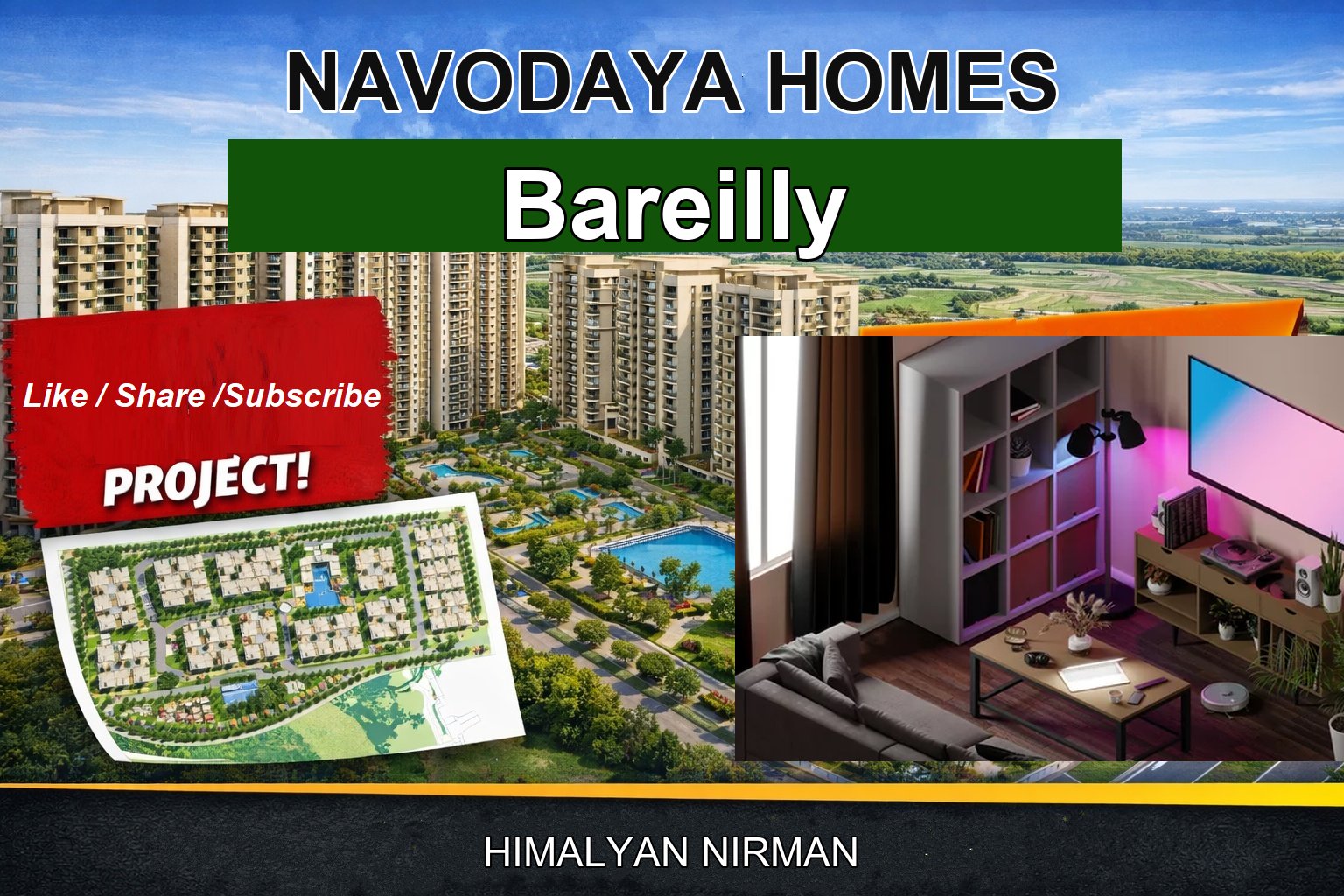 NAVODAYA HOMES
