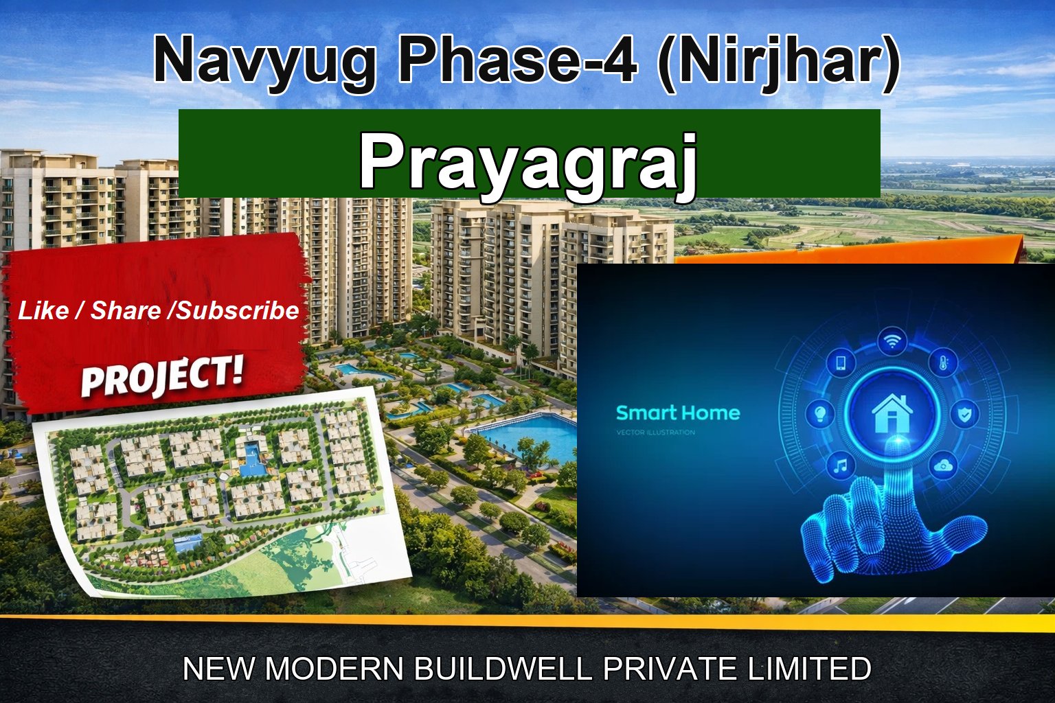 Navyug Phase-4 (Nirjhar)